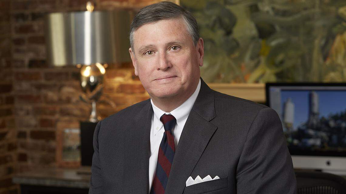 Columbia Council hopeful Joe Taylor hauls in $81K in initial campaign donations