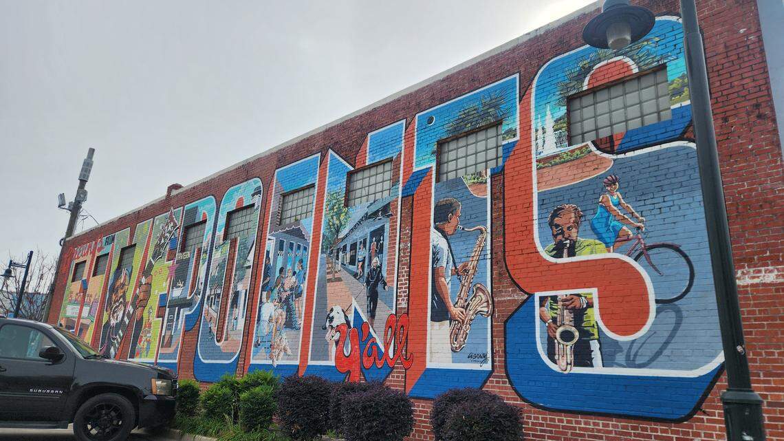 After being hit by a car in Five Points, USC student sues Columbia, SCDOT