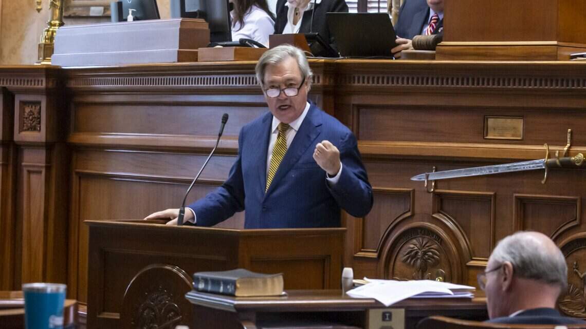 Two SC senators call on McMaster, others to audit millions in earmarks given to groups