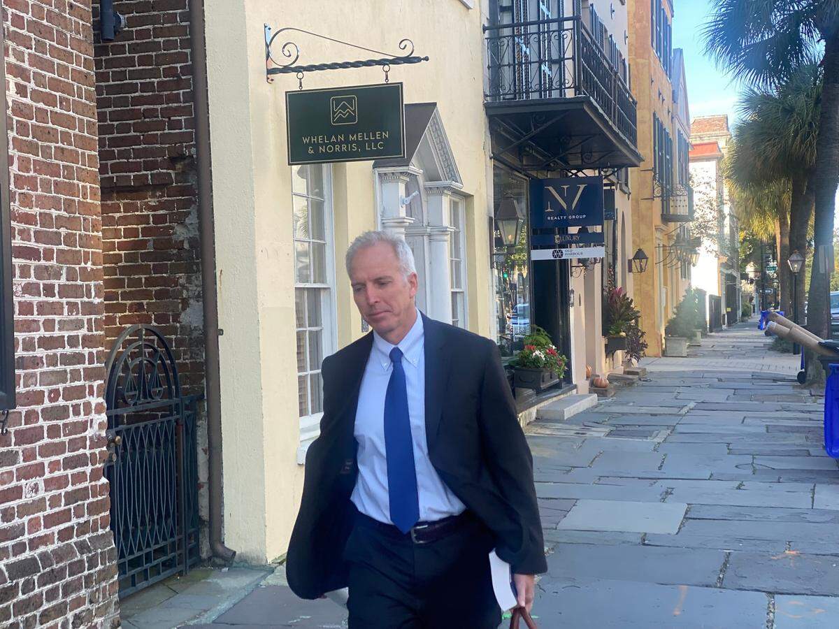 Assistant U.S. Attorney Winston Holliday has been involved in many of South Carolina’s highest profile prosecutions in recent years.