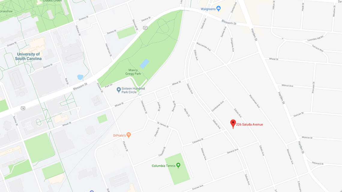 Columbia in-town property near Five Points sells for $650,000