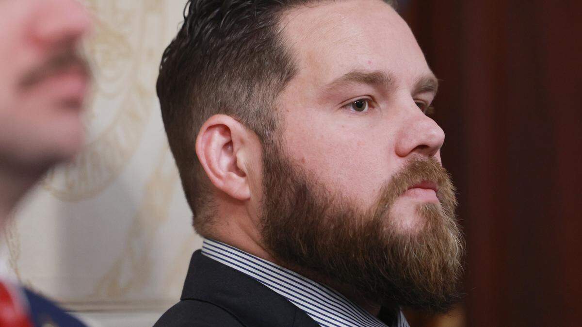 SC state Rep. RJ May suspended from Freedom Caucus amid federal criminal investigation