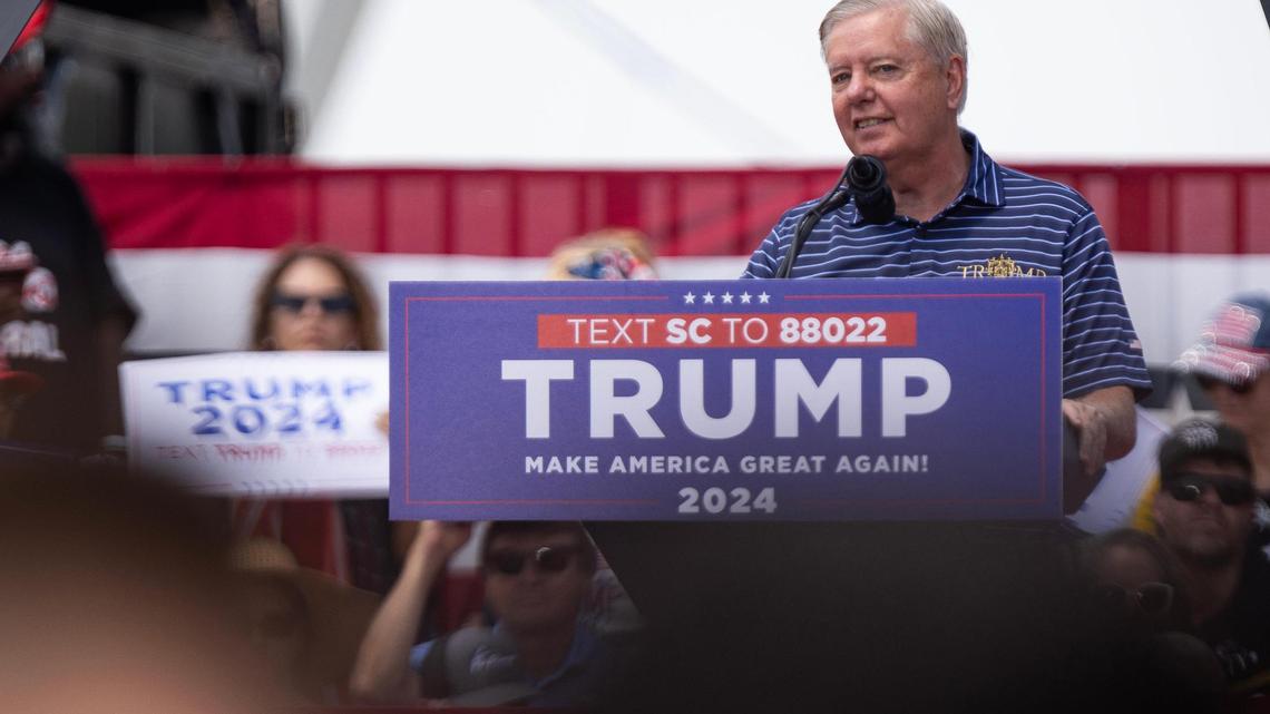 SC’s US Senator Lindsey Graham believes Clemson University could upset Georgia in Saturday’s game in Atlanta when their college football seasons kick off.