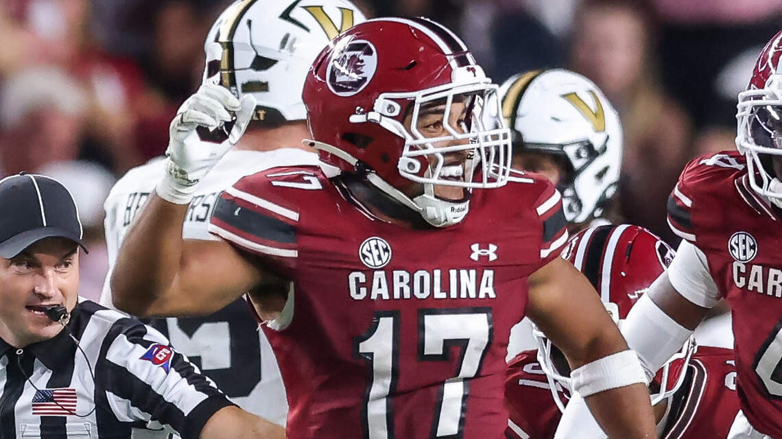 Gamecock linebackers: Trio of stars, names to watch and a question for fall camp