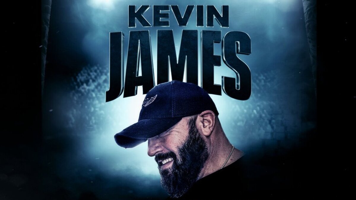 Comedian Kevin James is bringing his tour to Columbia.