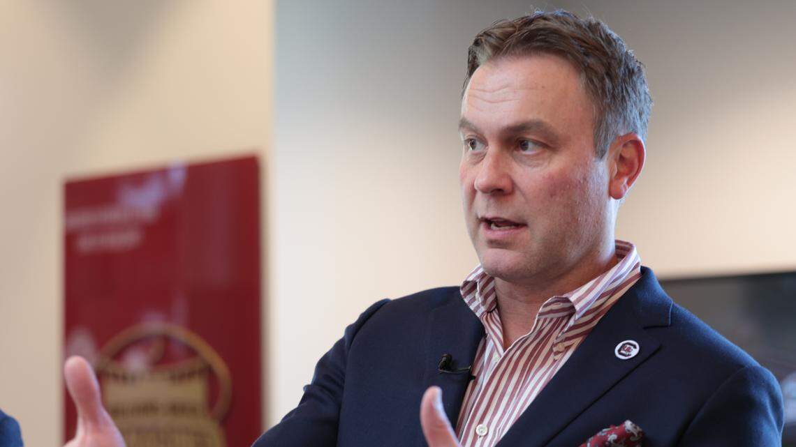 Why USC athletics received most ‘direct institutional support’ of any SEC school