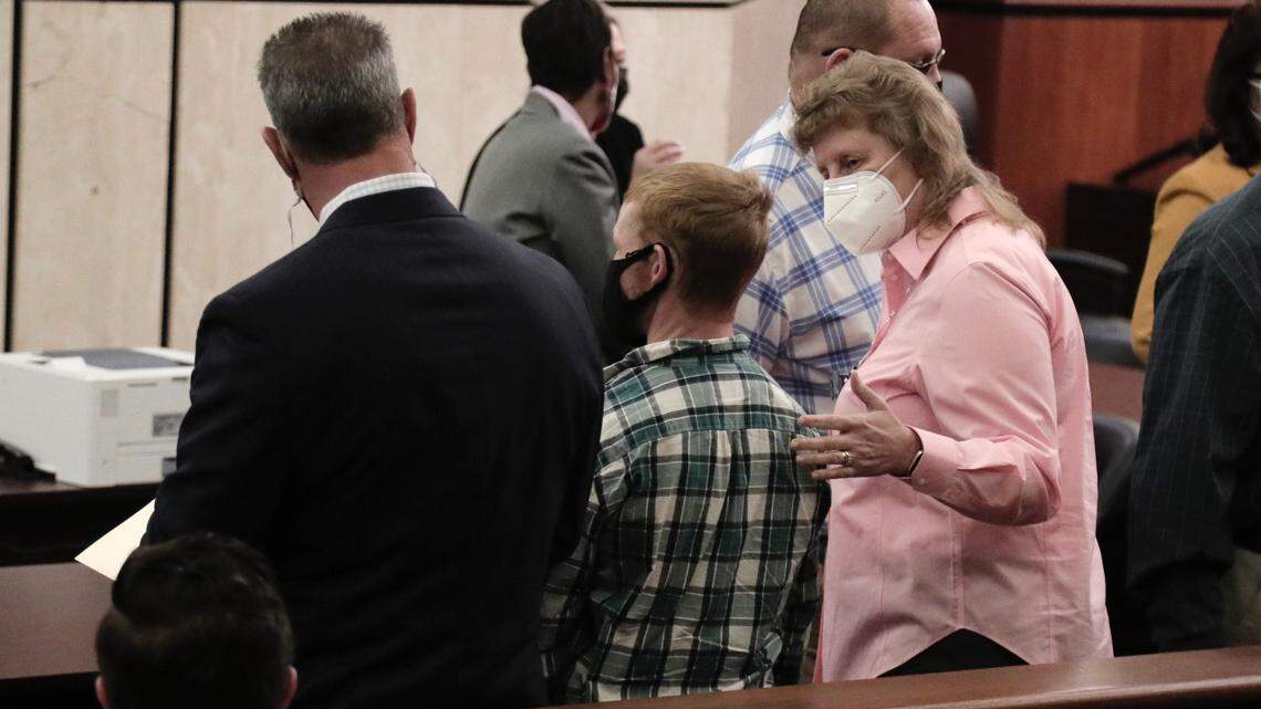 Murdaugh’s ex-law firm reaches settlement with dead housekeeper’s heirs, attorney says