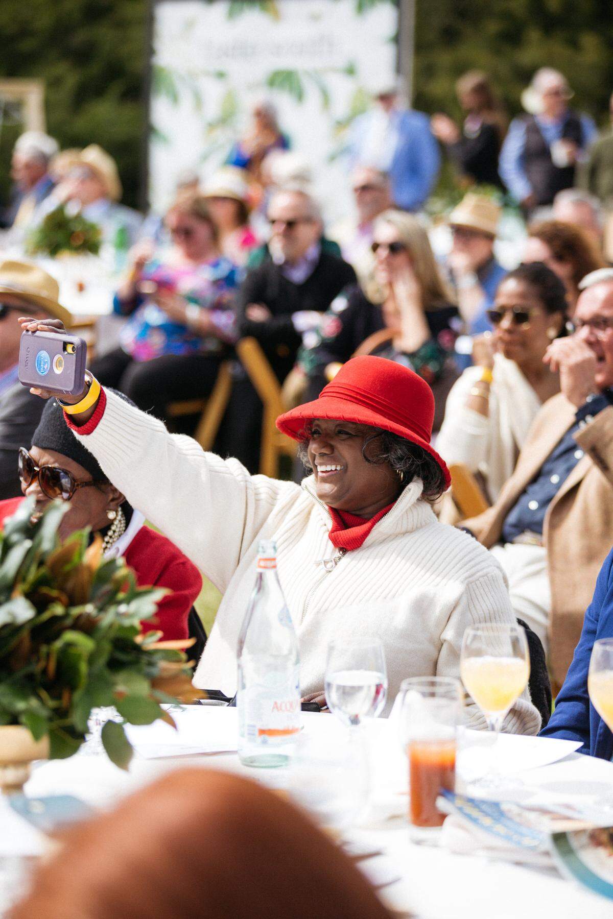 The Charleston Wine + Food Festival generated a nearly $20 million economic impact during its five-day run in 2020. The event was canceled in 2021 due to the ongoing coronavirus pandemic, but will return this year March 2-6.