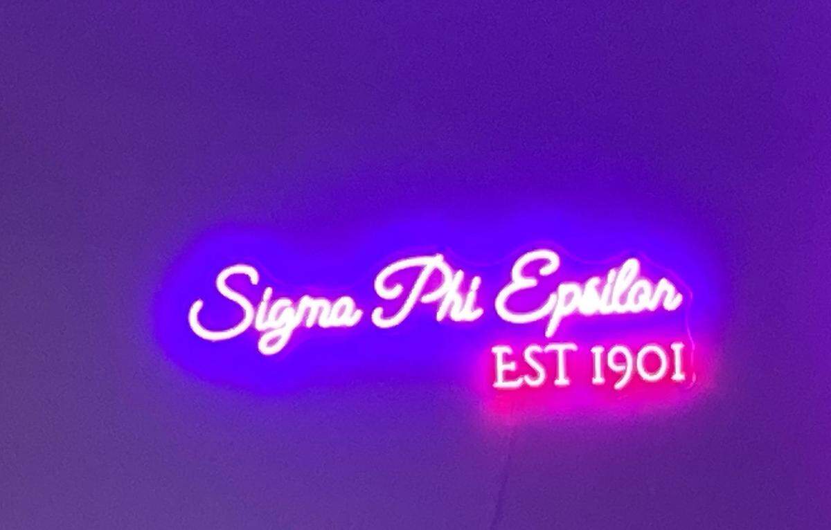 Sigma Phi Epsilon is a national fraternity found at college and university campuses across the country.,