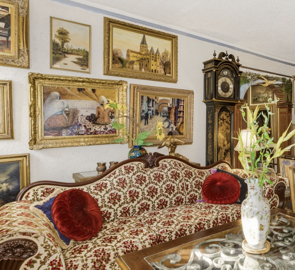 This Greenville home was featured on Zillow Gone Wild.