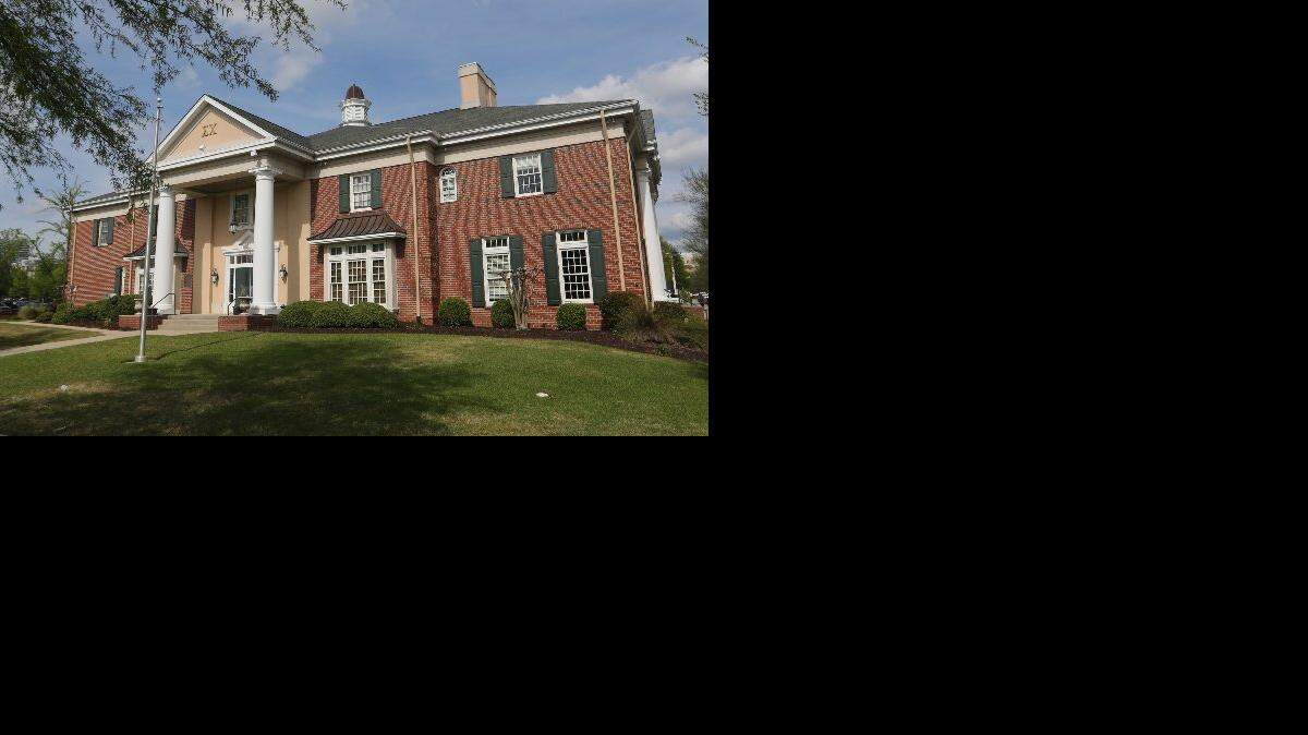 Sigma Chi was suspended from the University of South Carolina campus. 