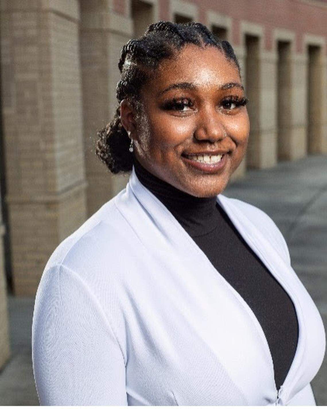 South Carolina State University student Shemyia T. Riley was killed in a crash.