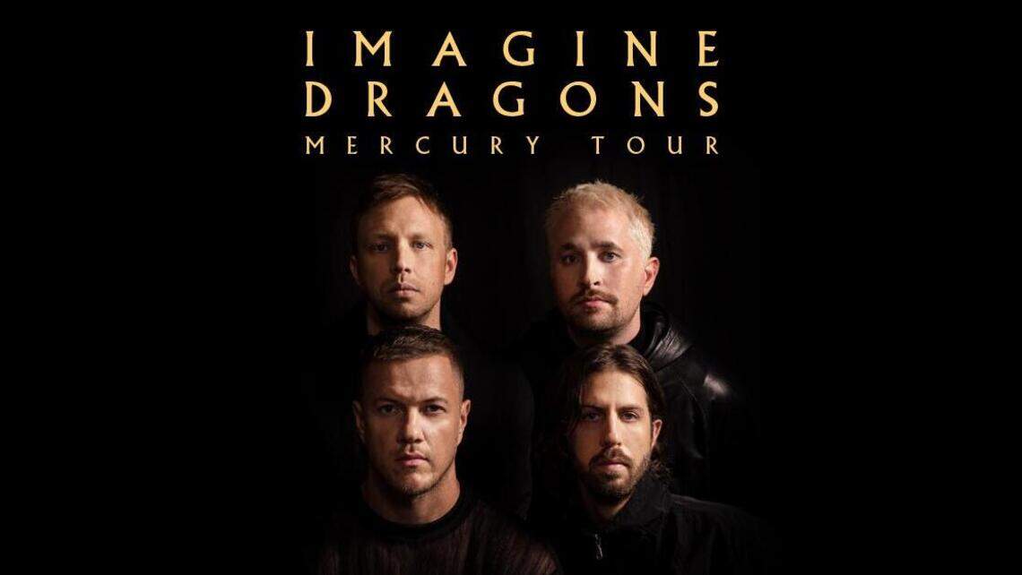 Can you hear the ‘Thunder?’ Imagine Dragons will bring tour to Columbia