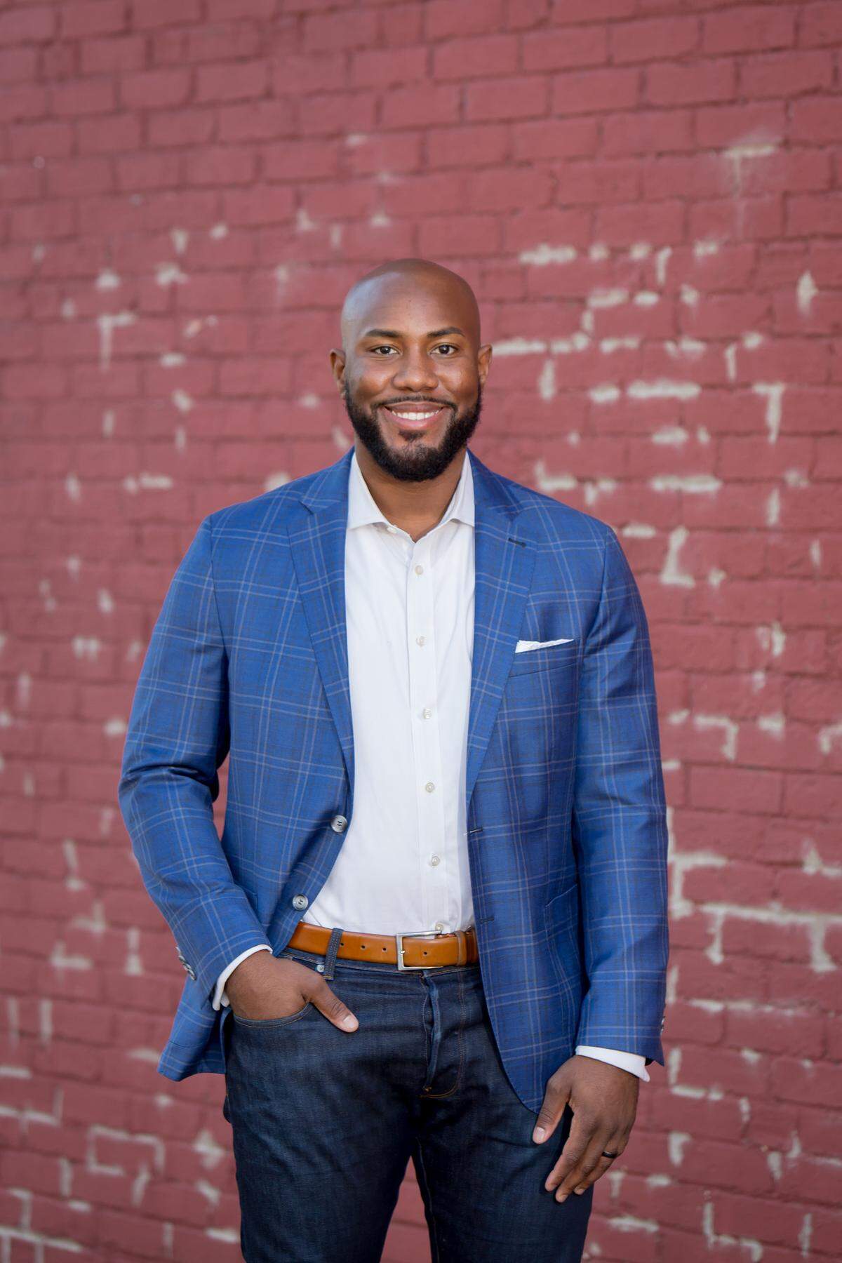 Tyler D. Bailey