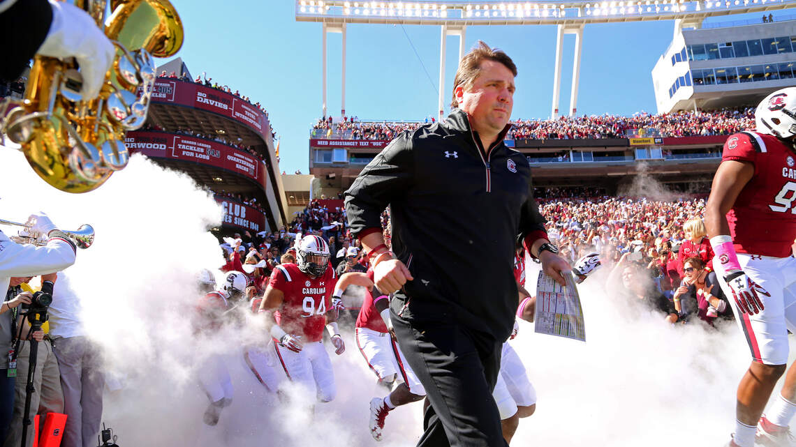 Is there any silver lining for South Carolina in Clemson’s slaying of Alabama?