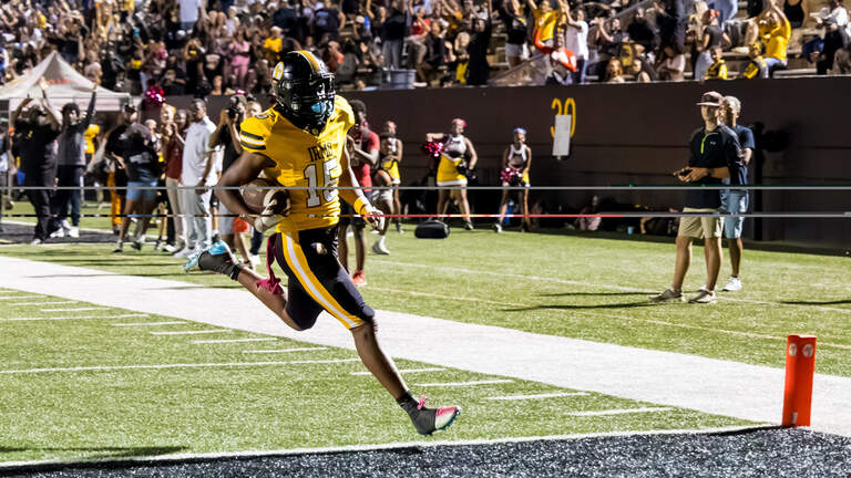 Photos: Irmo vs. North Augusta football 2026