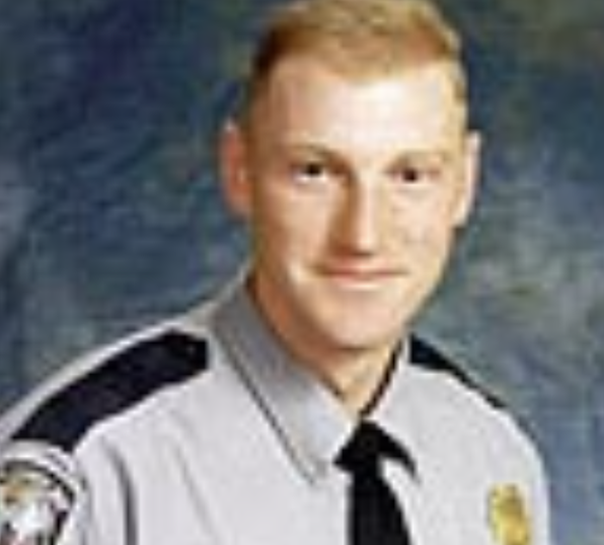 Trooper Eric Nicholson was shot to death in the line of duty in 2000.