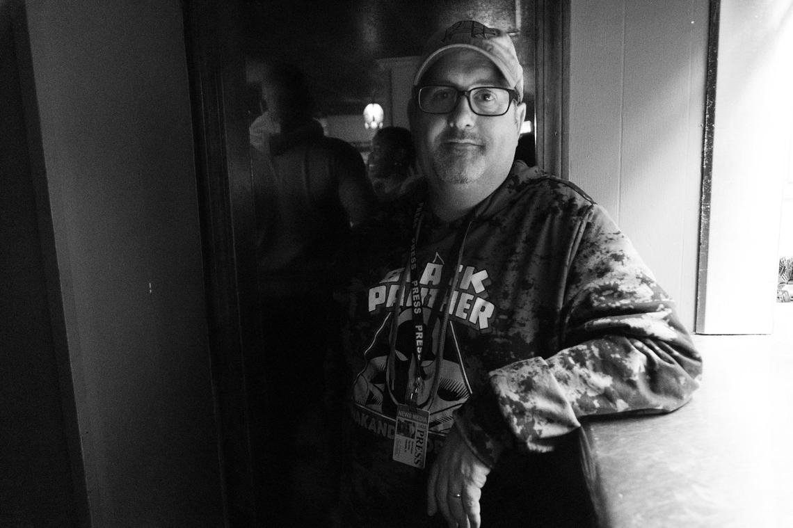 The State reporter Chris Trainor documents last call at The Whig, a bar in downtown Columbia, South Carolina on Sunday, November 20, 2022.