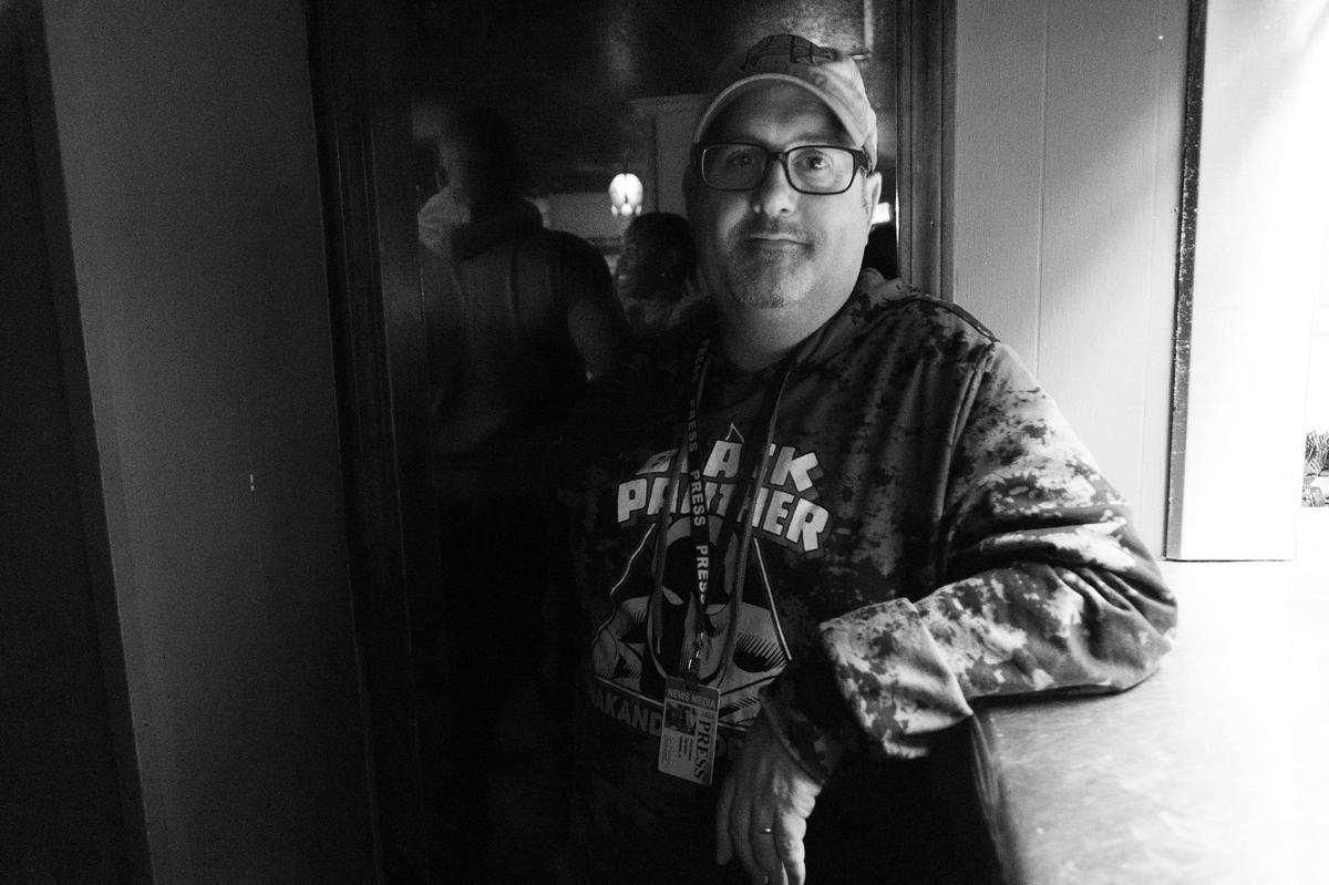 Chris Trainor