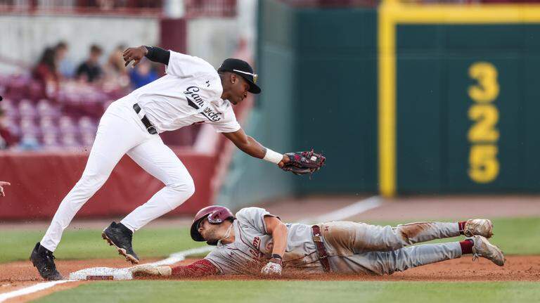 Photos: South Carolina vs. Charleston baseball