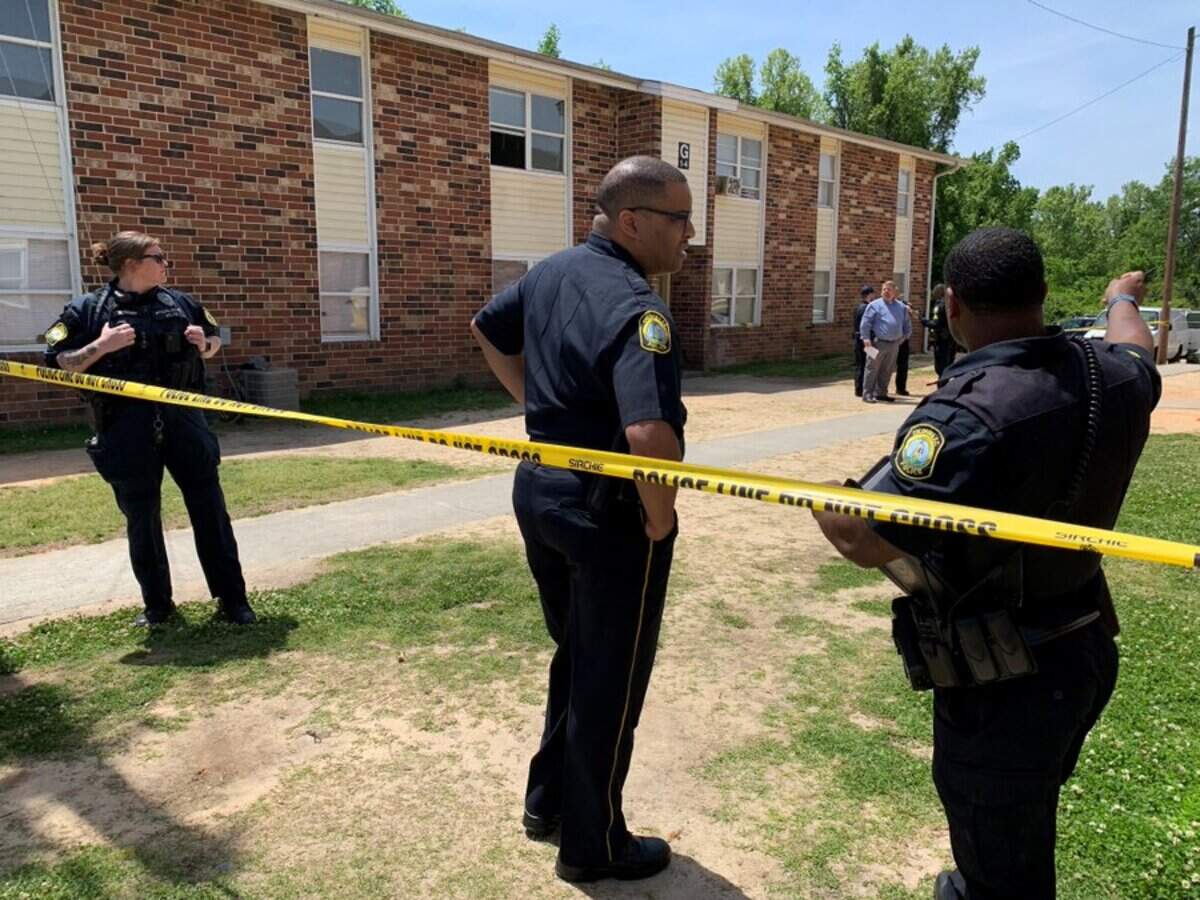 The Columbia Police Department is investigating a shooting.