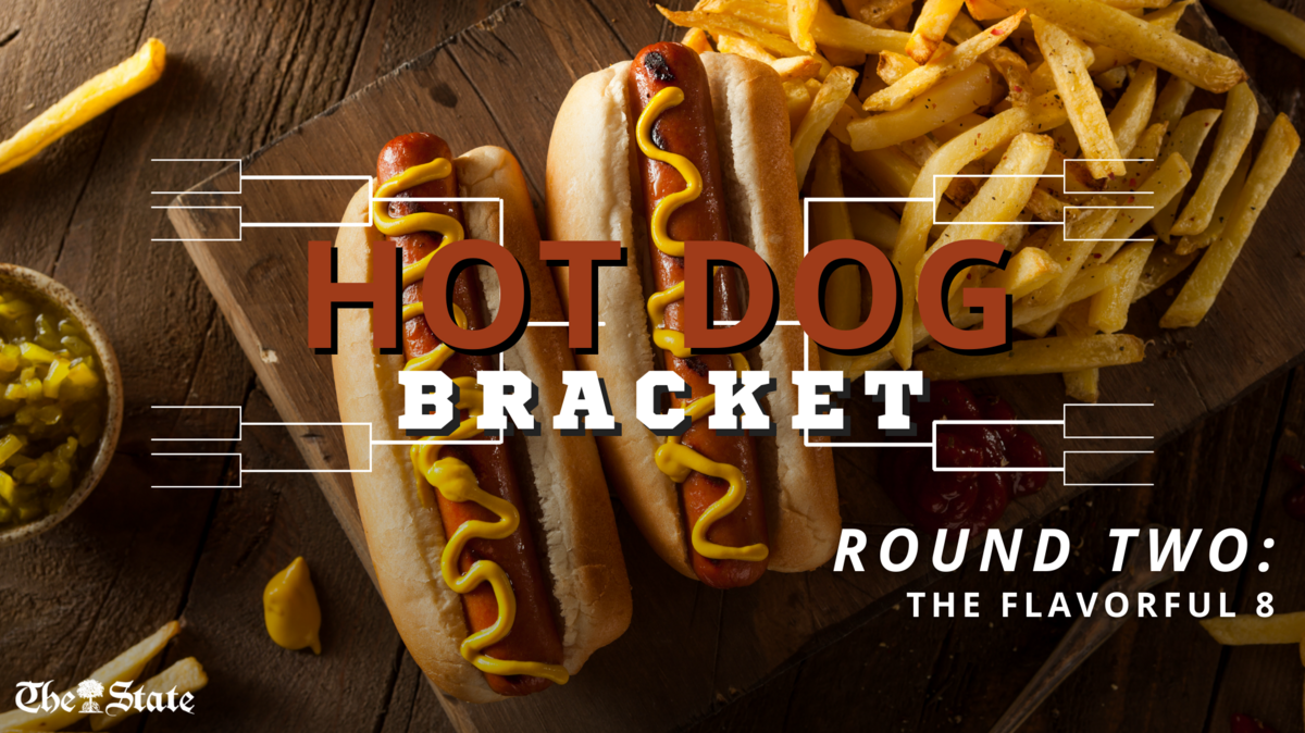 Vote in Round 2 of The State’s hot dog bracket.