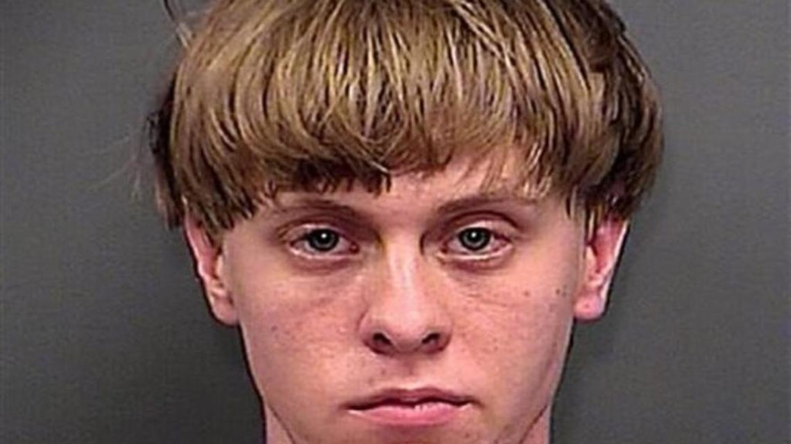 
Dylann Roof
