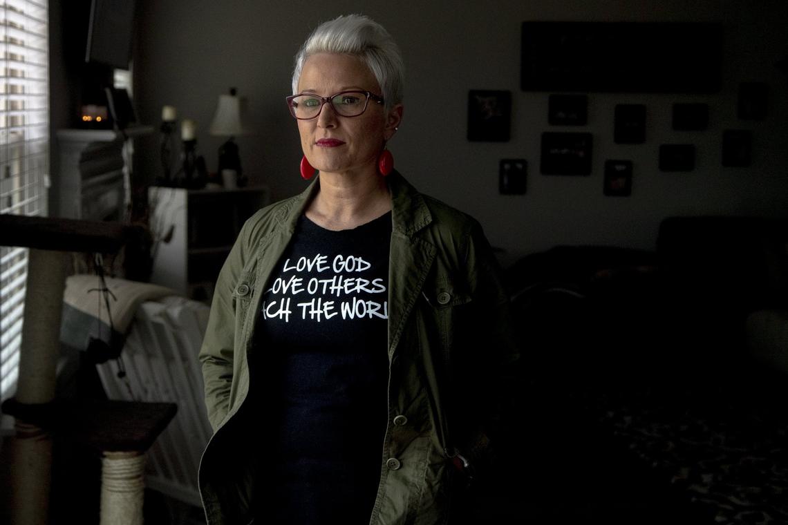 Heather Cook met her trafficker when she was 14 years old after they promised her love and safety. Cook spent the next 17 years on the street. Cook was sent to prison at 31 years old for a probation violation which which allowed her to escape her trafficker and begin a new life.