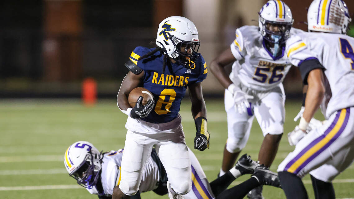 High school football Week 4: Latest Midlands power rankings, top matchups, full schedule