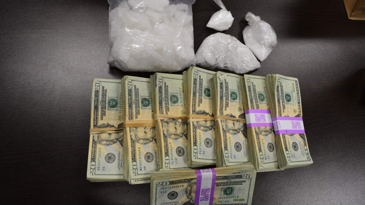 Sumter man charged with trafficking meth after bust: SC cops | The State
