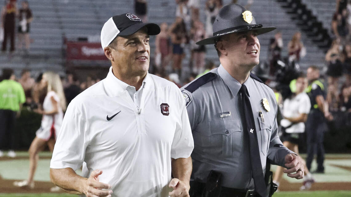 Gamecocks fine-tuning mistakes of first two games as SEC play looms, Beamer says