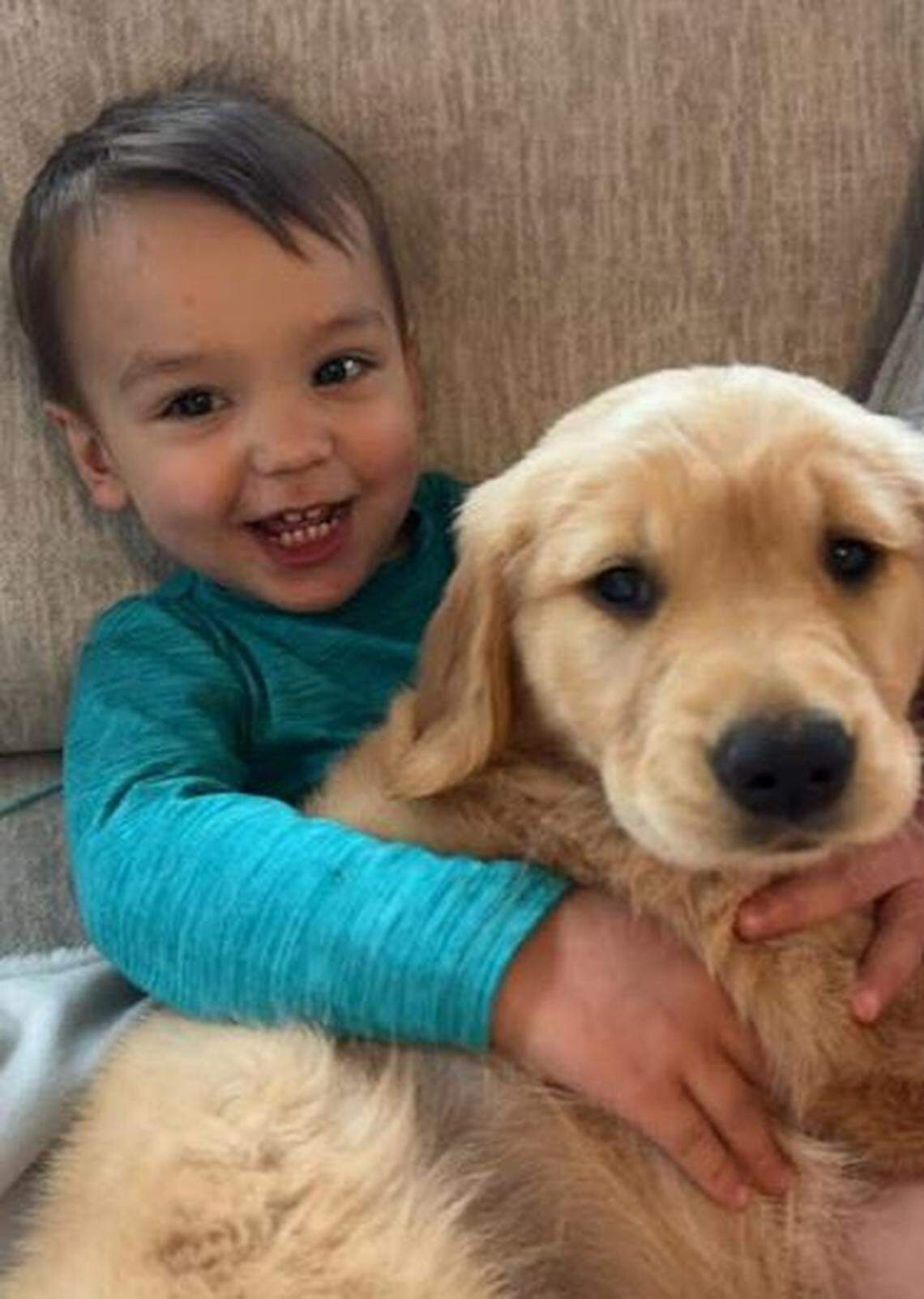 Dutton “Dut Dut” Aaron was reported missing by the Aiken County Sheriff’s Office.