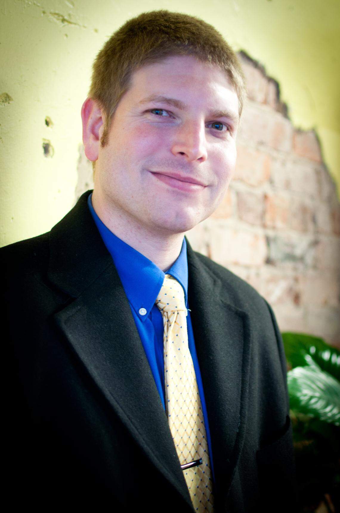 J.R. Fennell, director of the Lexington County Museum.