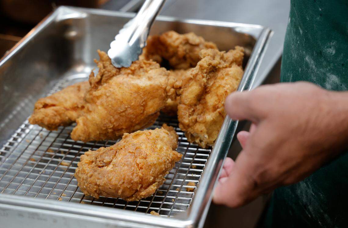 Lizard’s Thicket is celebrating their 45th anniversary. Four generations of the Williams have worked at the restaurants.