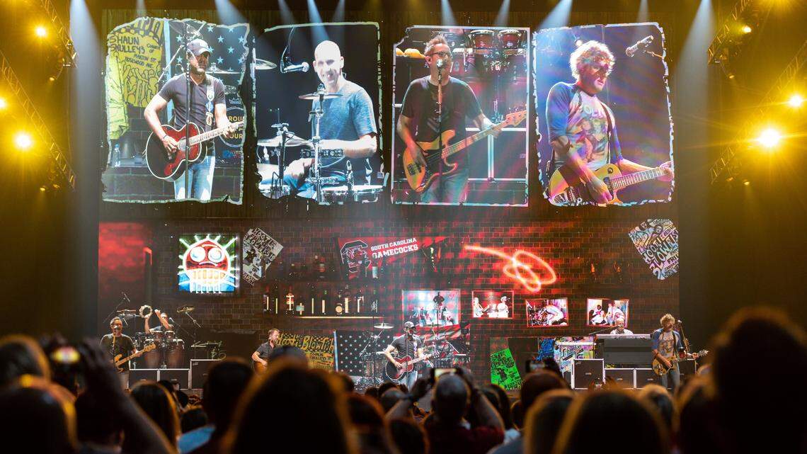 Darius Rucker’s SC music festival to have familiar co-headliner — Hootie & the Blowfish