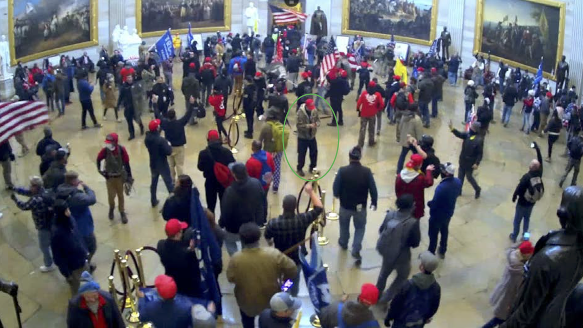 Image provided by the FBI