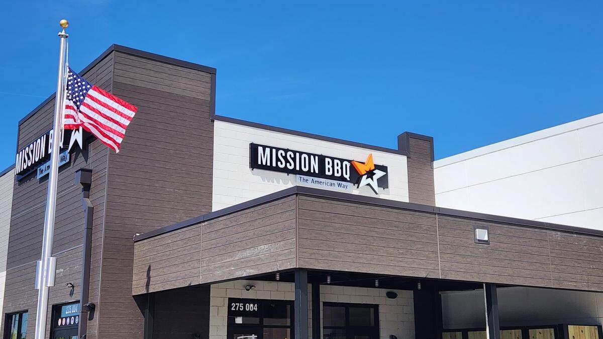 Mission BBQ plans to open a new restaurant on Harbison Boulevard in Columbia, SC.