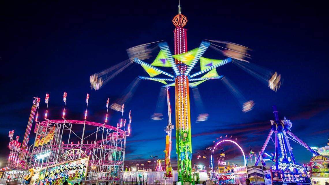 Attendance drops at South Carolina State Fair during 150th anniversary run