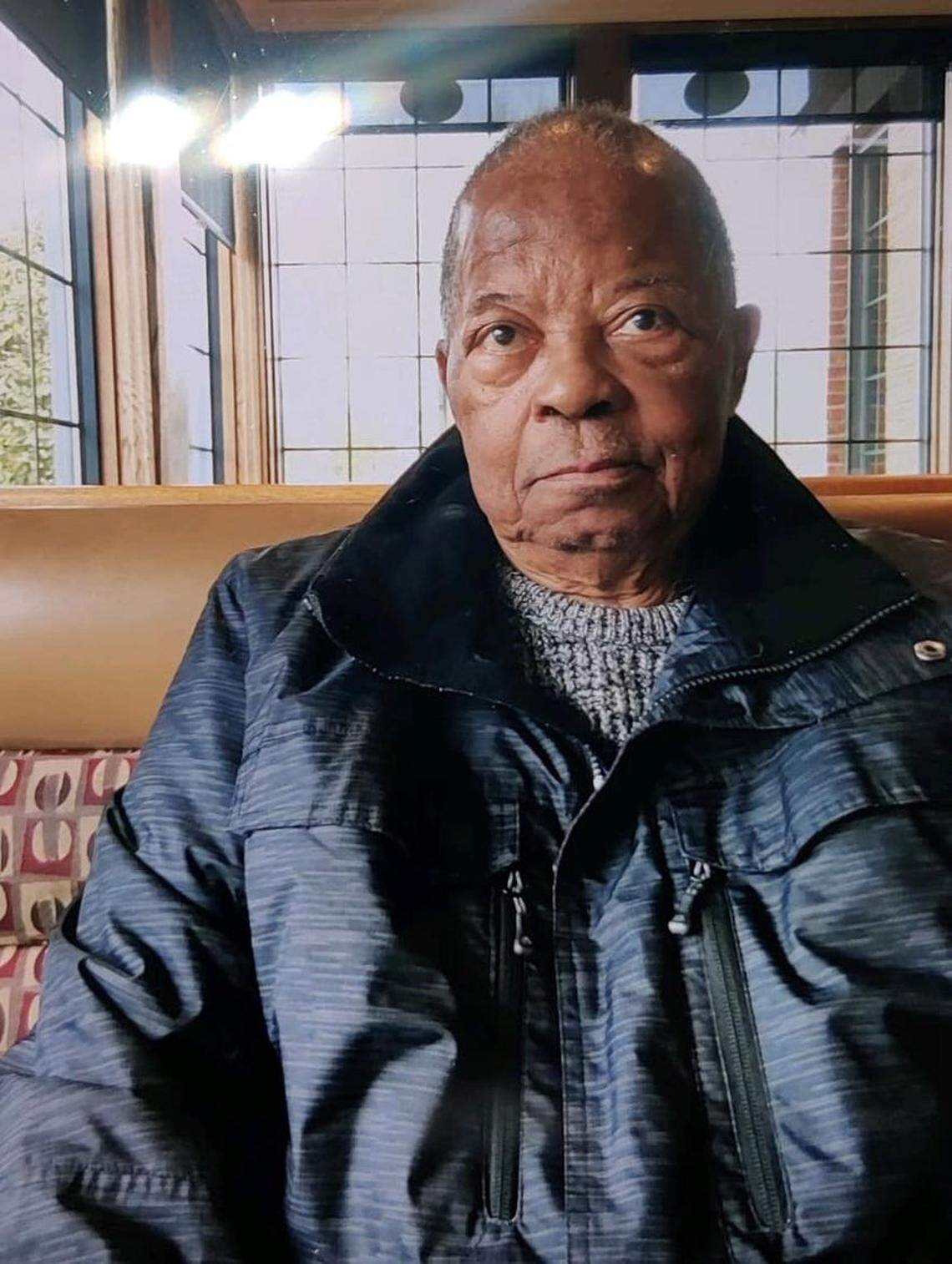 John Larden was reported missing by the Richland County Sheriff’s Department.