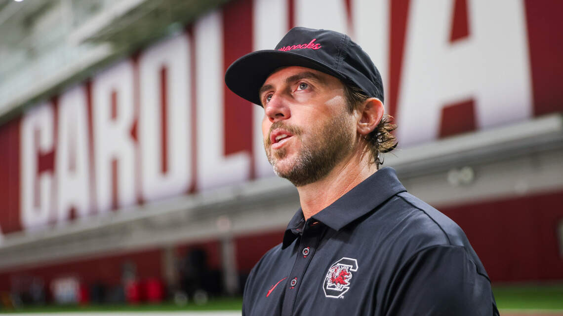 First look at South Carolina vs. Kent State: Gamecocks prep for 2026 season opener