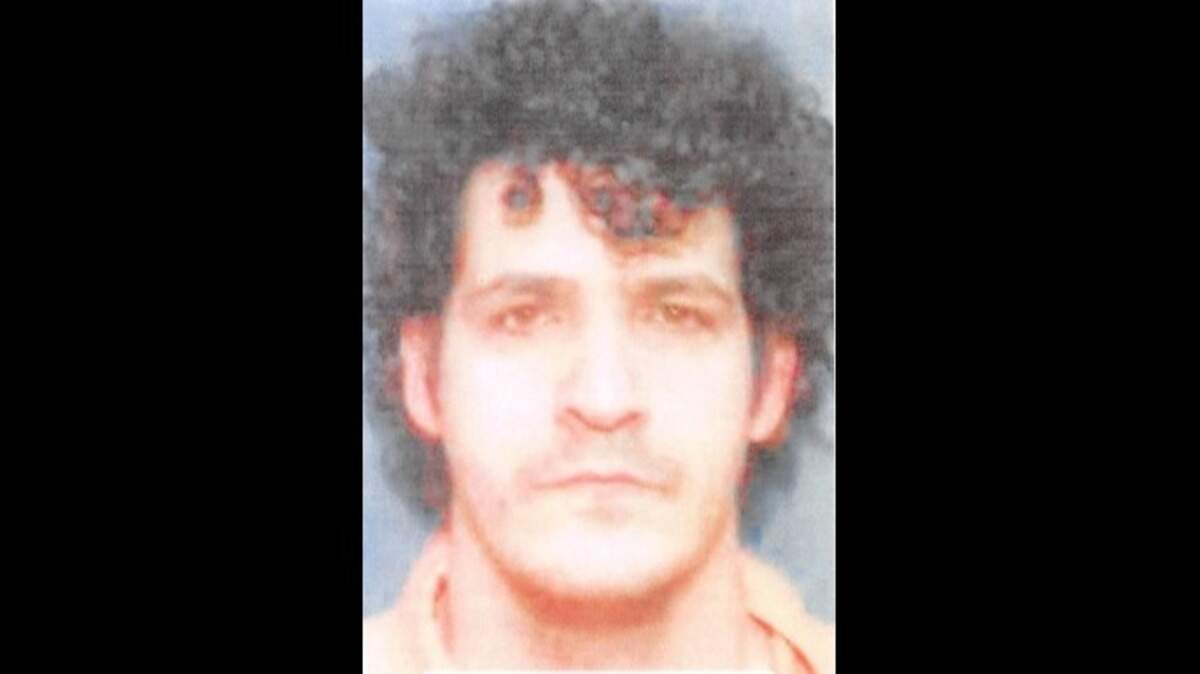 Edrey Acosta Cabrera is wanted by Camden Police Department in connection with a scheme to put credit card skimmers in a gas station.