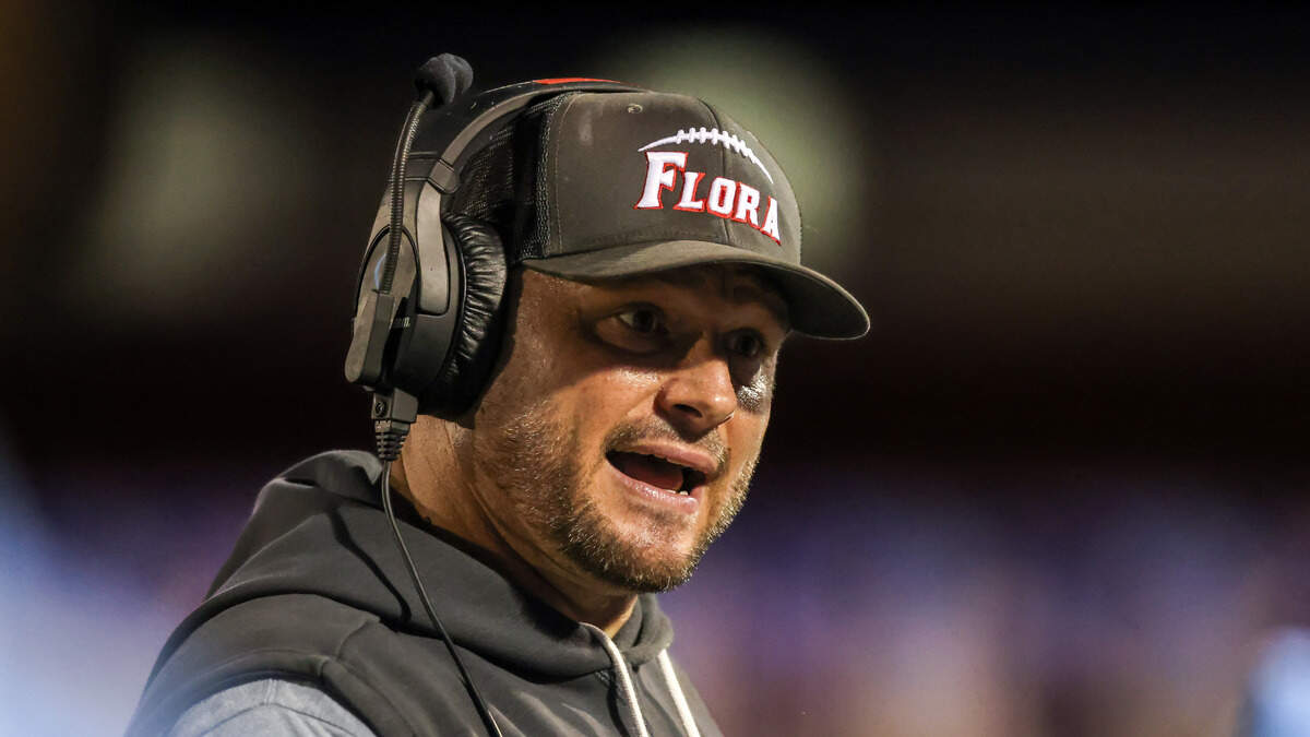 Ken Floyd is out as AC Flora head football coach 