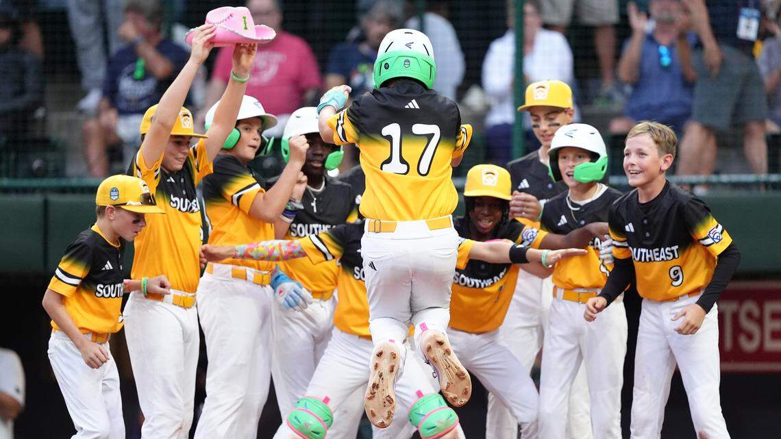 Irmo’s World Series Little League team gets new baseball home