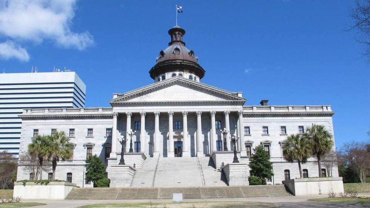 S.C. State House