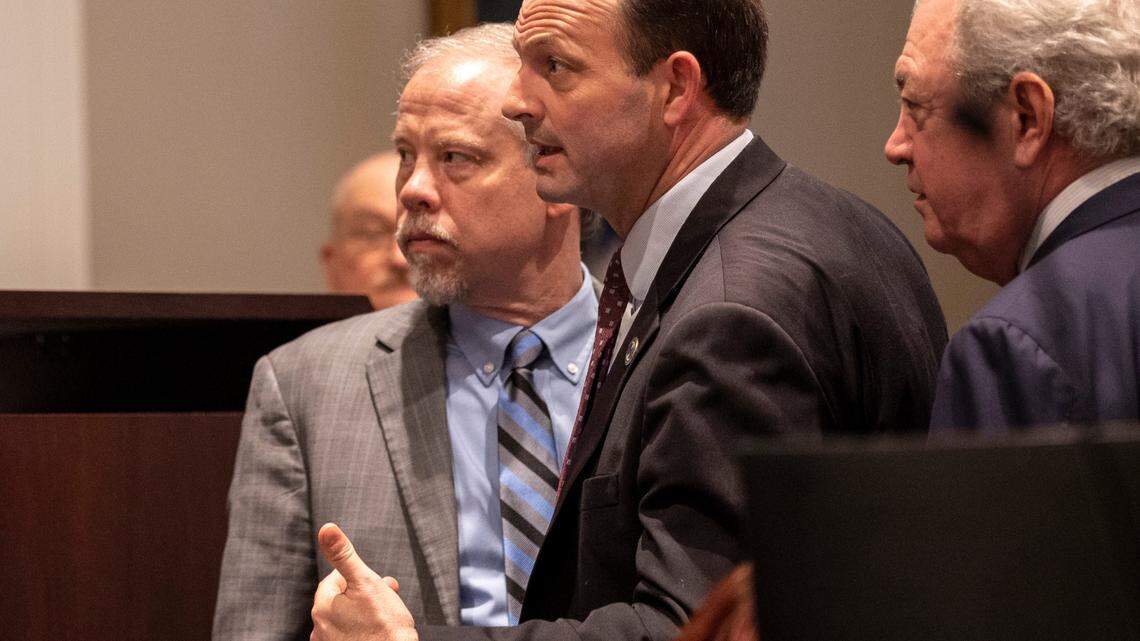 ‘Family annihilator’ descriptor fit Alex Murdaugh to a T, says SC prosecutor Creighton Waters