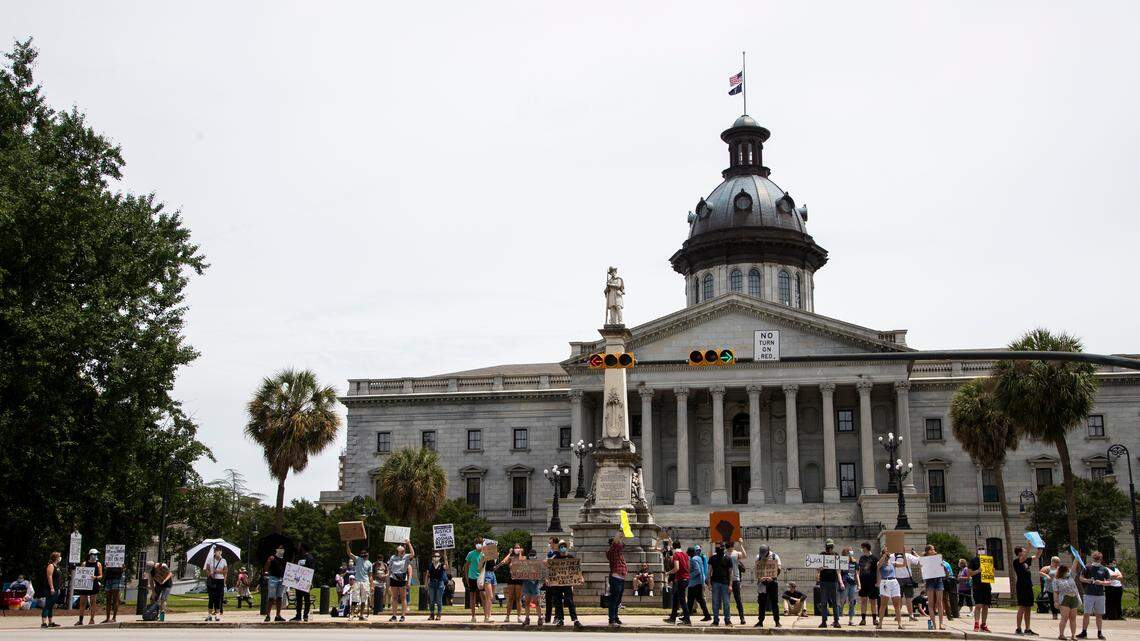 SC House speaker creates police, sentencing reform panel | The State