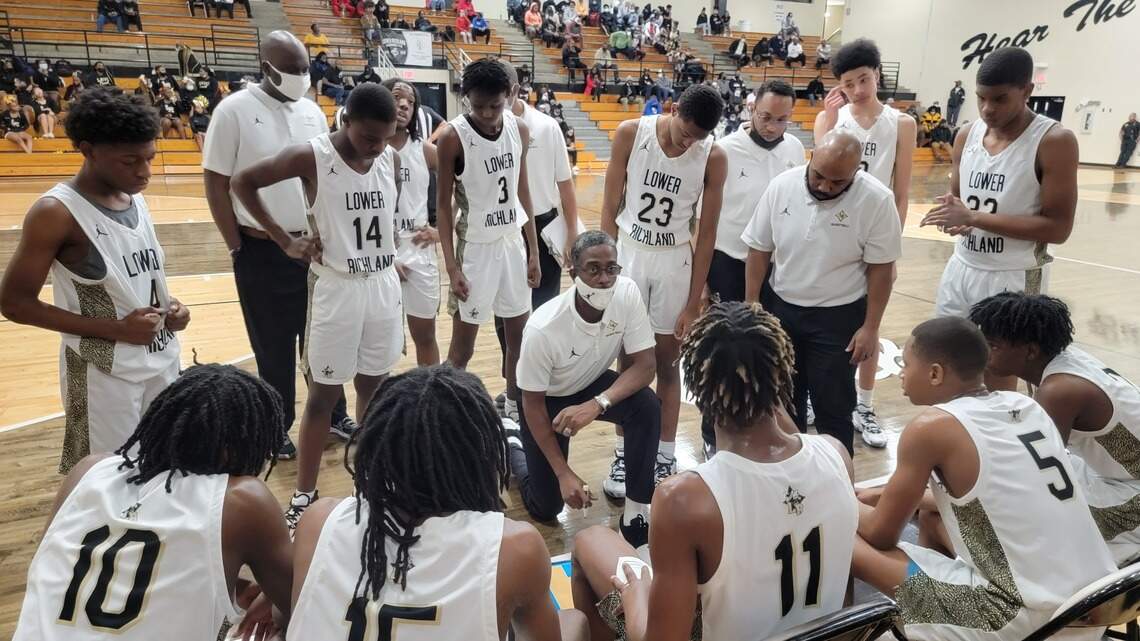 Basketball playoff scores: River Bluff, Ridge View, Lexington earn opening-round wins