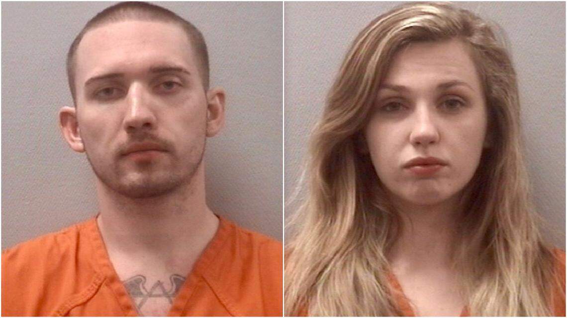 Edward Akridge and Jennifer Pruitt were charged in connection with Kerrie Edgerley’s 2018 abduction.