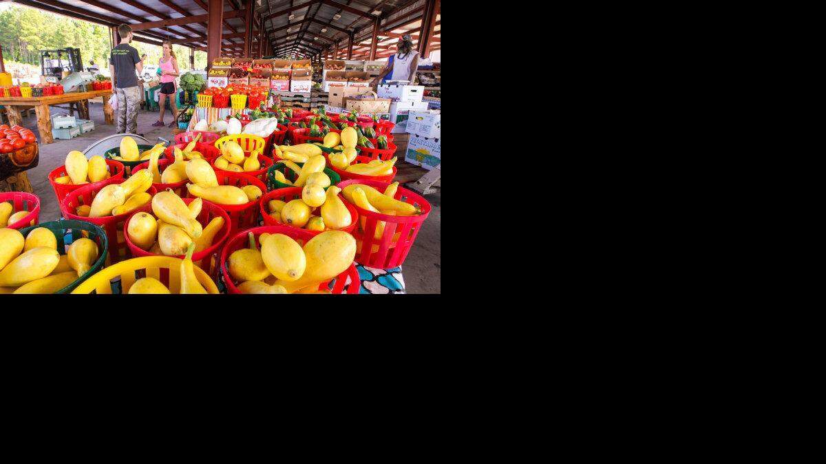 SC State Farmers Market