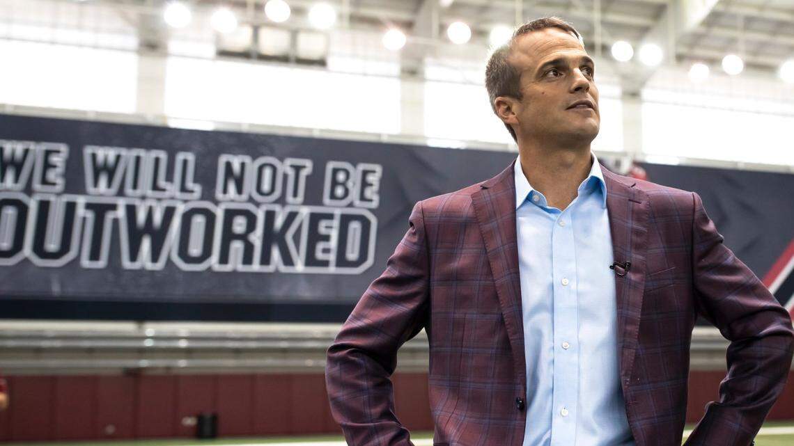 Who emailed Tanner trying to influence USC coach hire? Records show range of surprises